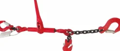 ID MAT Tendeur d'arrimage à cliquet 4T 3,5m + chaîne 8mm ajustable