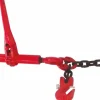 Sale ID MAT Tendeur d'arrimage à cliquet 2,2T 3m + chaîne 6mm ajustable