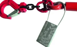 Sale ID MAT Tendeur d'arrimage à cliquet 2,2T 3m + chaîne 6mm ajustable
