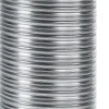 Clearance TEN liss inox Ø180mm coupe