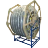Sale TEN Liss inox Ø155mm touret 100m