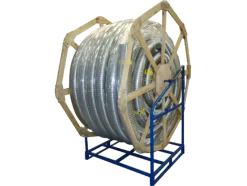 Online TEN Liss inox Ø180mm touret 70m