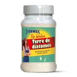 Best STARWAX Terre de diatomée 100g The Fabulous