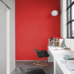 Best DULUX VALENTINE Testeur de Peinture Crème de Couleur Rouge design 30 ml