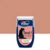 Outlet DULUX VALENTINE Testeur de Peinture Crème de Couleur Cuivre Rose 30 ml