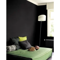 New DULUX VALENTINE Testeur de Peinture Crème de Couleur Noir 30 ml
