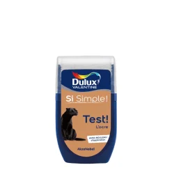 Discount DULUX VALENTINE Testeur de Peinture Si Simple ! L'Ocre 30 ml