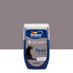 Online DULUX VALENTINE Testeur de Peinture Si Simple ! Le Violet 30 ml