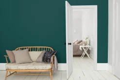 Hot DULUX VALENTINE Testeur de Peinture Si Simple ! Vert Canard 30 ml