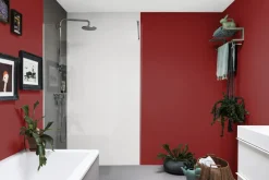 Best DULUX VALENTINE Testeur de Peinture Si Simple ! Le Rouge 30 ml