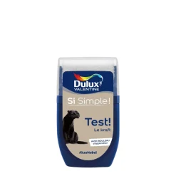 Sale DULUX VALENTINE Testeur de Peinture Si Simple ! Le Kraft 30 ml