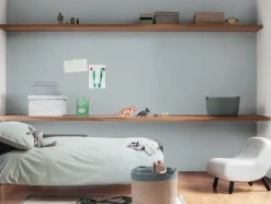 Hot DULUX VALENTINE Testeur de Peinture Si Simple ! Gris Moyen 30 ml