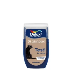 Outlet DULUX VALENTINE Testeur de Peinture Si Simple ! Le Camel 30 ml