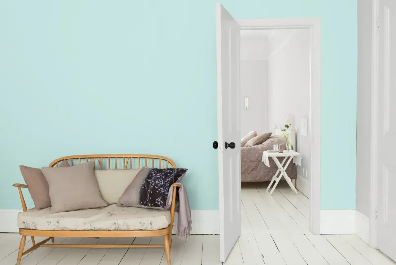 DULUX VALENTINE Testeur de Peinture Si Simple ! Bleu Clair 30 ml
