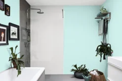 DULUX VALENTINE Testeur de Peinture Si Simple ! Bleu Clair 30 ml