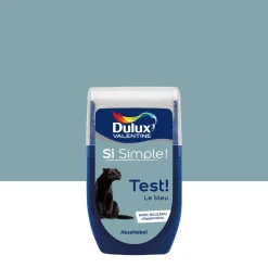 Clearance DULUX VALENTINE Testeur de Peinture Si Simple ! Le Bleu 30 ml