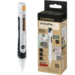 New LASERLINER Testeur de tension ActiveFinder