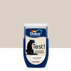 Sale DULUX VALENTINE Testeur Peinture Crème de Couleur Caravane des Sables 30 ml