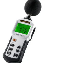 New LASERLINER Testeur son SoundTest-Master
