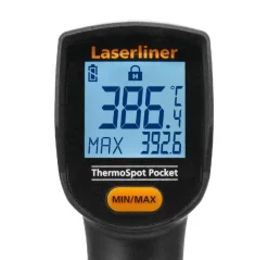 Hot LASERLINER Thermomètre digital ThermoSpot Pocket