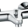 Online EDOUARD ROUSSEAU Thermostatique bain-douche danube chrome ROUSSEAU