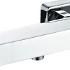 EDOUARD ROUSSEAU Thermostatique douche Notus chromé ROUSSEAU