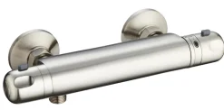 Sale EDOUARD ROUSSEAU Thermostatique douche volga 2 inox ROUSSEAU