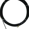 Online ELECTRALINE Tire fils nylon noir 20M