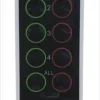Best SEMAC Télécommande avec 10 boutons ON/OFF pour Comfort Life
