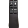 OPTEX Télécommande Zapette 2 en 1 spécial 5 grandes marques