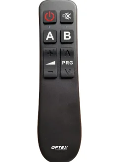 OPTEX Télécommande Zapette 2 en 1 spécial 5 grandes marques