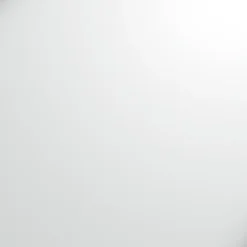 Sale ALFER Tôle lisse alu blanc 25x50