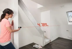 Sale BOSCH Télémètre Laser connecté PLR 30 C