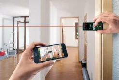 Sale BOSCH Télémètre Laser connecté PLR 30 C