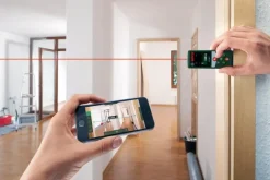 Online BOSCH Télémètre laser connecté PLR 40 C