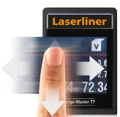 Online LASERLINER Télémètre laser LaserRange-Master T7