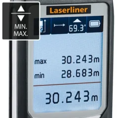 LASERLINER Télémètre laser LaserRange-Master Gi5
