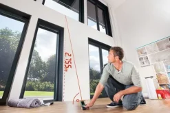 BOSCH Télémètre Laser numérique PLR 50 C