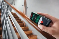 BOSCH Télémètre Laser numérique PLR 50 C