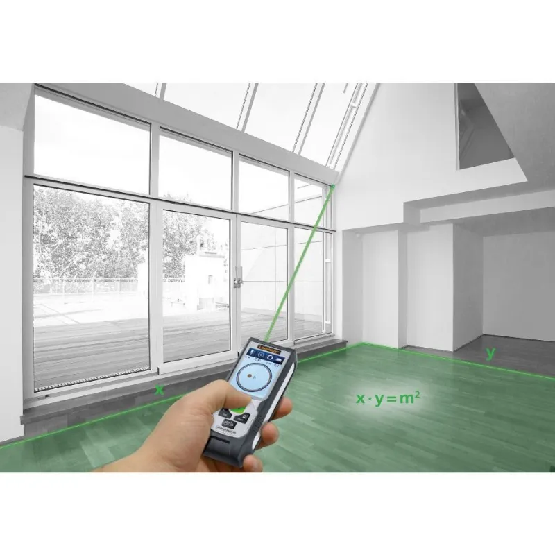 Outlet LASERLINER Télémètre laser vert fonction d’angle LaserRange-Master Gi5