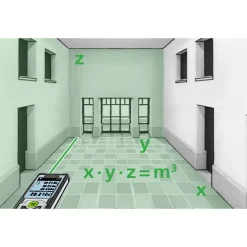 Outlet LASERLINER Télémètre laser vert fonction d’angle LaserRange-Master Gi5
