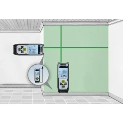 Outlet LASERLINER Télémètre laser vert fonction d’angle LaserRange-Master Gi5