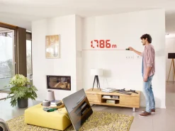 New BOSCH Télémètre laser Zamo