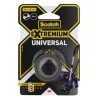 Outlet SCOTCH Toile de réparation Extremium Universal Noir 3mx19mm