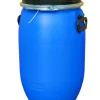 Clearance Tonneau rangement bleu 120 L