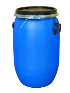 Best Tonneau rangement bleu 30 L