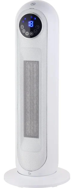 Hot Tour céramique 2200W thermostat électronique