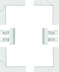 Online LEGRAND Tour de pièce 40x16mm