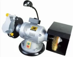 New PEUGEOT OUTILLAGE Touret à meuler EnergyGrind-150BP