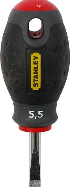 Sale STANLEY Tournevis boule électricien 5,5 x 30 mm